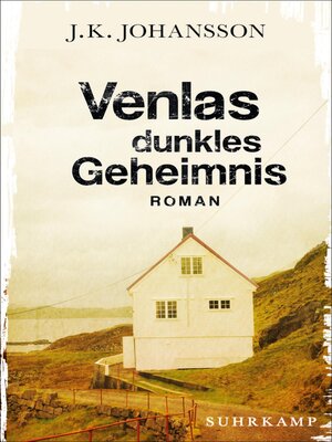 cover image of Venlas dunkles Geheimnis